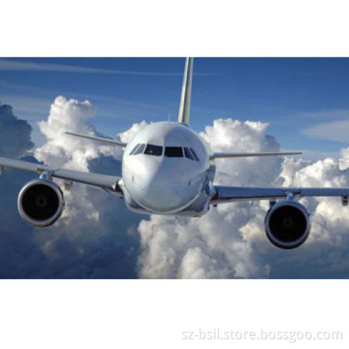 Courier services, both in departure port and destination portNew